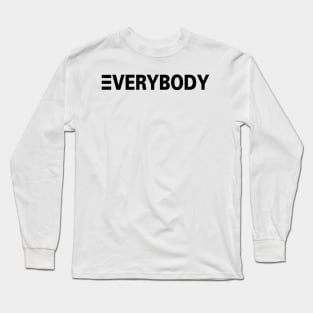 Logic Everybody Long Sleeve T-Shirt